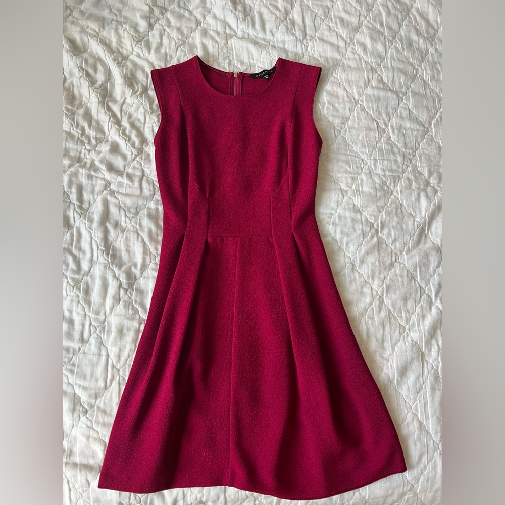 Dynamite Fit Flare Sleeveless Dress